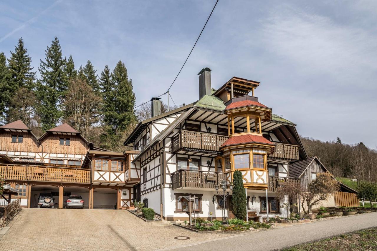Adlerhorst Διαμέρισμα Sasbachwalden Εξωτερικό φωτογραφία